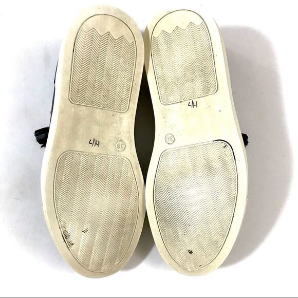 SWEAR LONDON ‘Blake 2’ Leather Sneakers - Picture 11 of 11